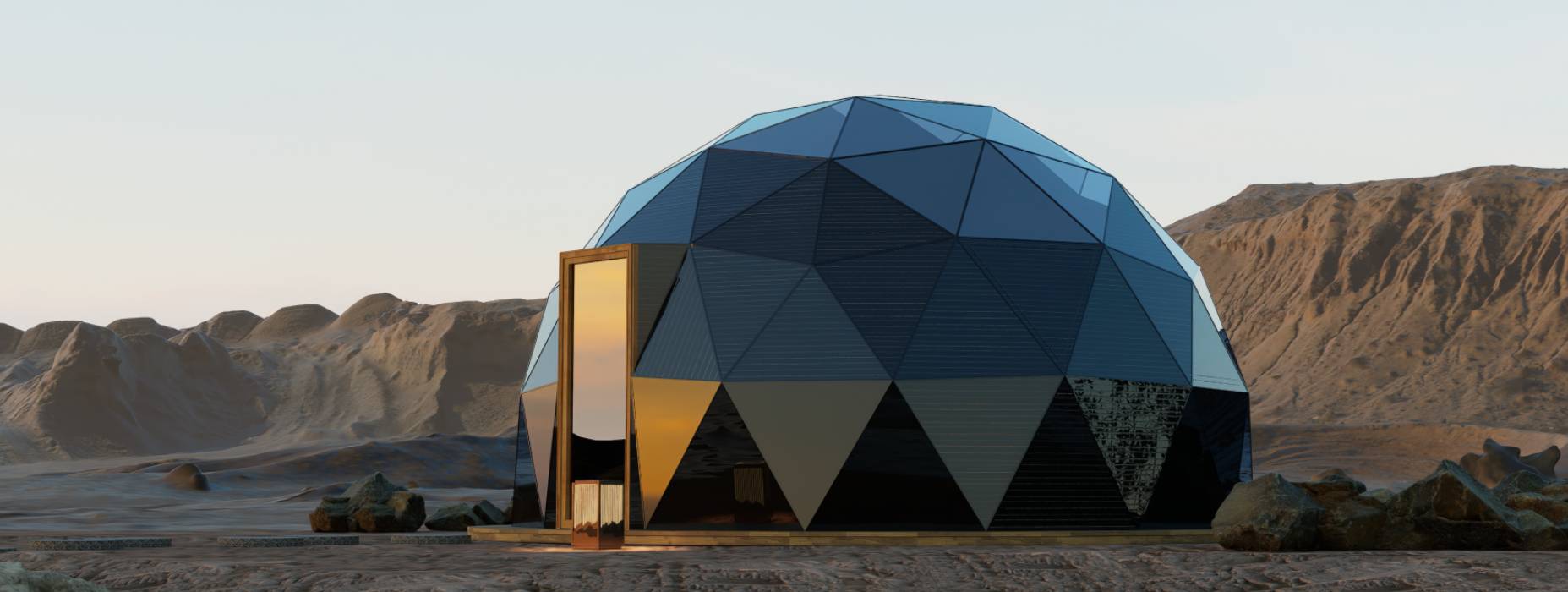 贵定县星空酒店帐篷